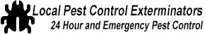 Alabama Hills CA Pest Control Exterminators
